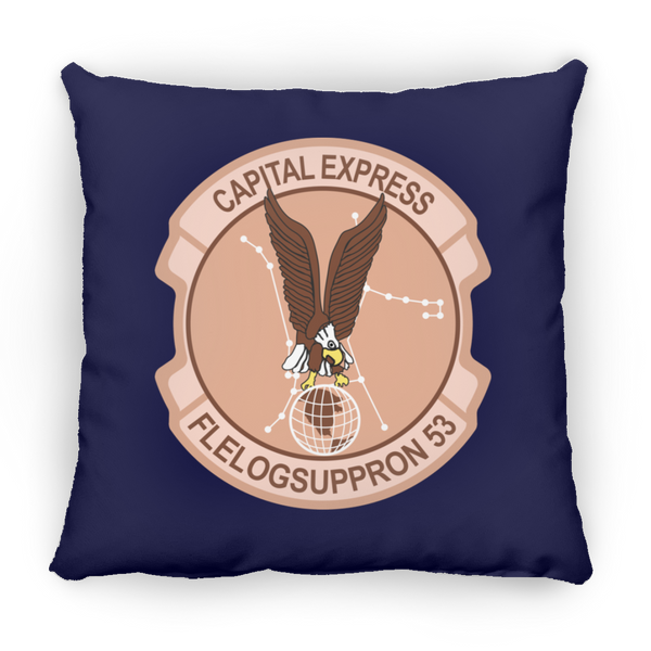 VR 53 2 Pillow - Square - 18x18