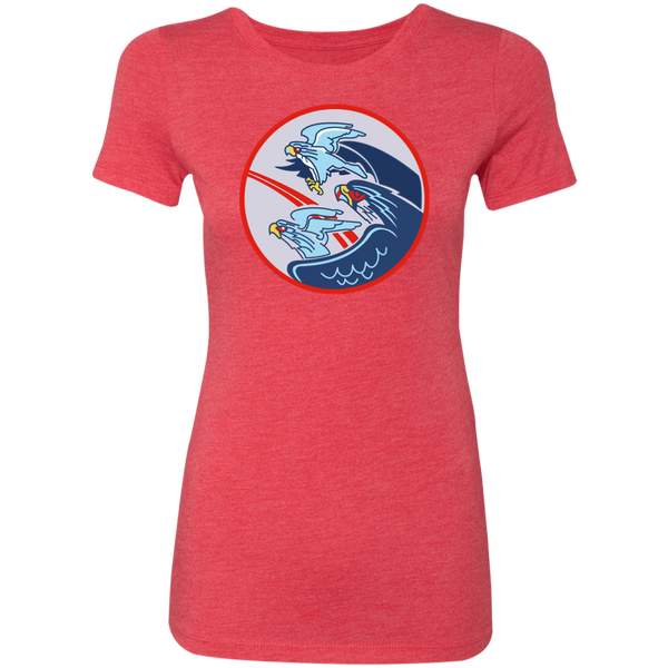 VT 21 4 Ladies' Triblend T-Shirt