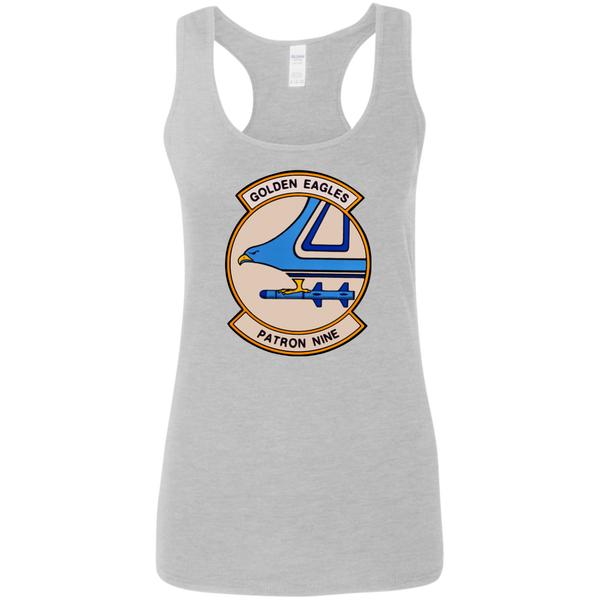 VP 09 1c Ladies' Softstyle Racerback Tank