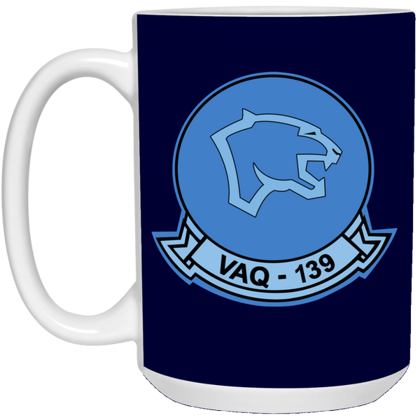 VAQ 139 1 Mug - 15oz