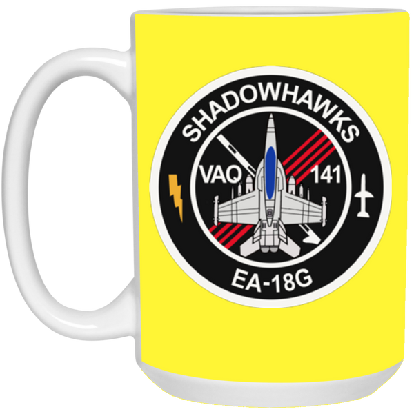 VAQ 141 6 Mug - 15oz