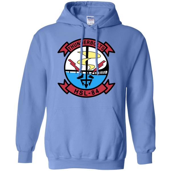 HSL 84 1 Pullover Hoodie