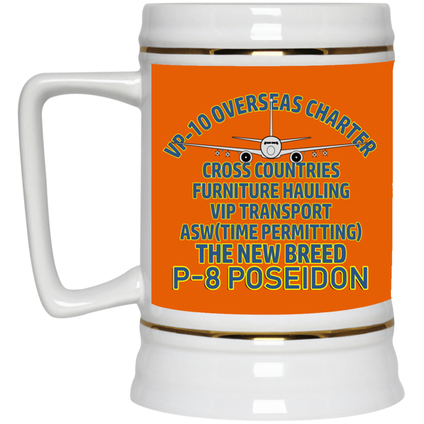 VP 10 4 Beer Stein - 22oz