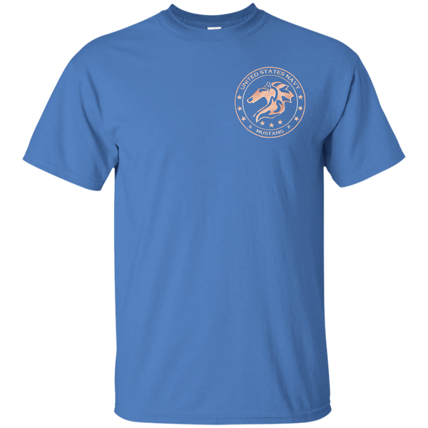 Mustang 8 Custom Ultra Cotton T-Shirt