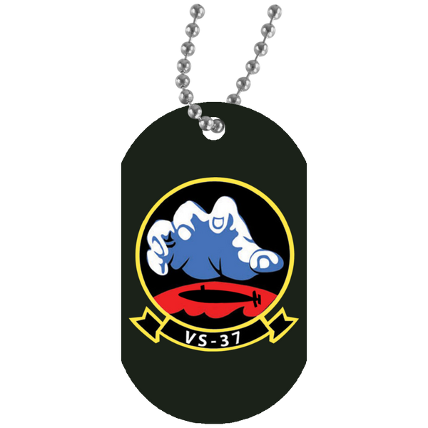 VS 37 1 Dog Tag