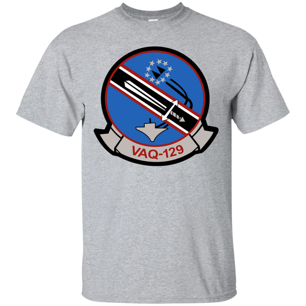 VAQ 129 3 Custom Ultra Cotton T-Shirt