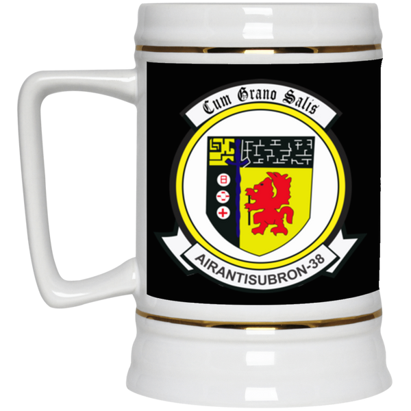 VS 38 5 Beer Stein - 22oz