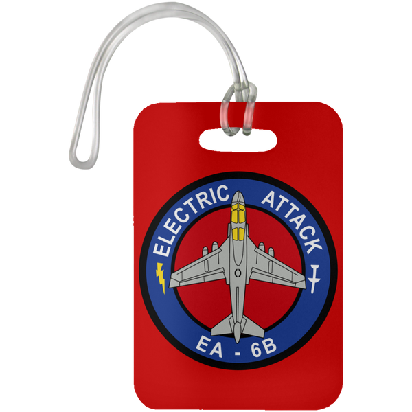 EA-6B 1 Luggage Bag Tag