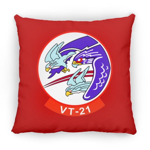 VT 21 1 Pillow - Square - 14x14