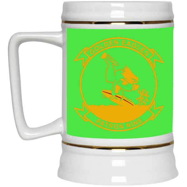 VP 09 3 Beer Stein - 22oz