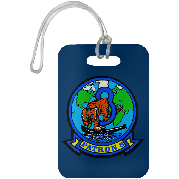 VP 08 1 Luggage Bag Tag