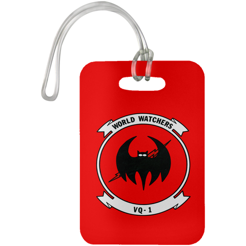 VQ 01 2 Luggage Bag Tag