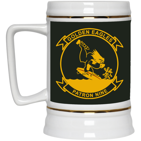 VP 09 3 Beer Stein - 22oz