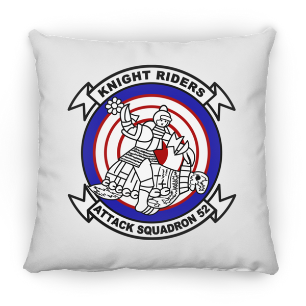 VA 52 2 Pillow - Square - 18x18