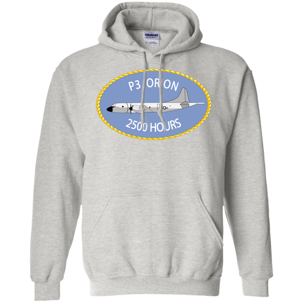 P-3 Orion 9 2500 Pullover Hoodie