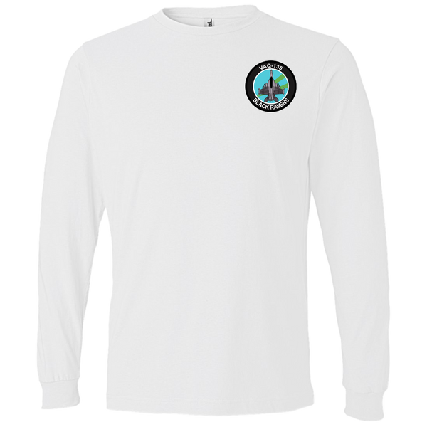 VAQ 135 5c Lightweight LS T-Shirt