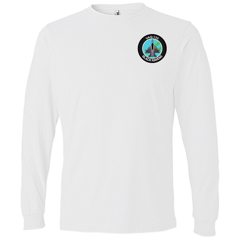 VAQ 135 5c Lightweight LS T-Shirt