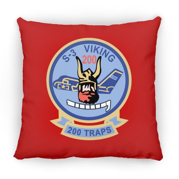 S-3 Viking 4 Pillow - Square - 18x18