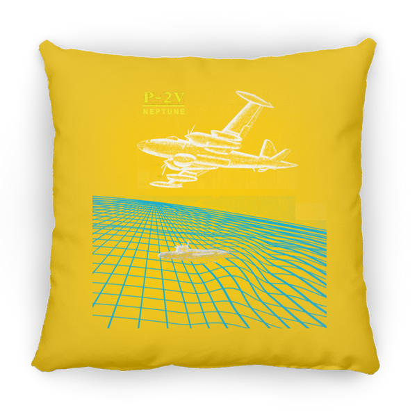 P-2V 1 Pillow - Square - 16x16