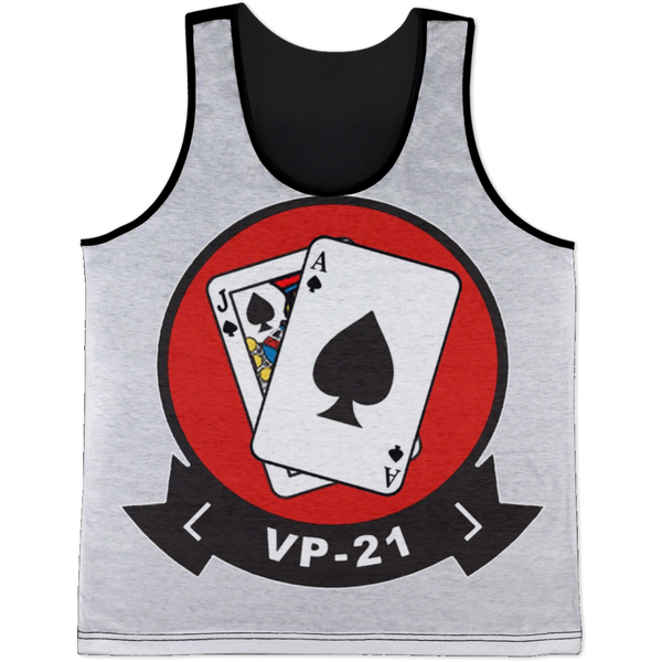 VP 21 1 Tank Top - All Over Print