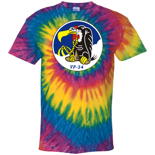 VP 34 1 Cotton Tie Dye T-Shirt