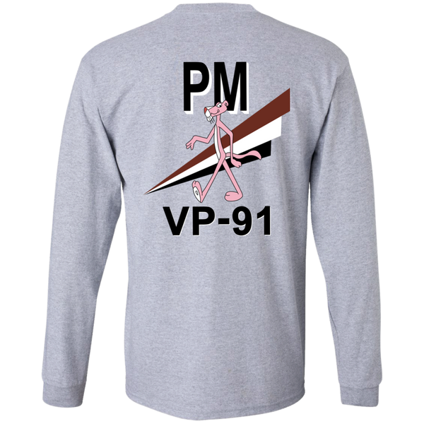 VP 91 2c LS Cotton Ultra T-Shirt