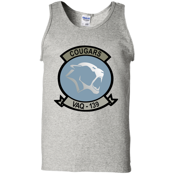 VAQ 139 8 Cotton Tank Top