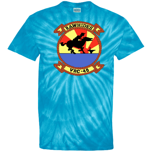 VRC 40 1 Cotton Tie Dye T-Shirt