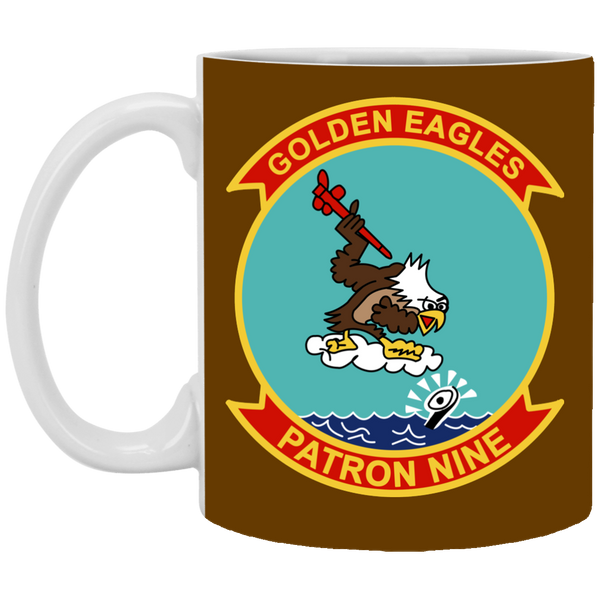 VP 09 7 Mug - 11oz