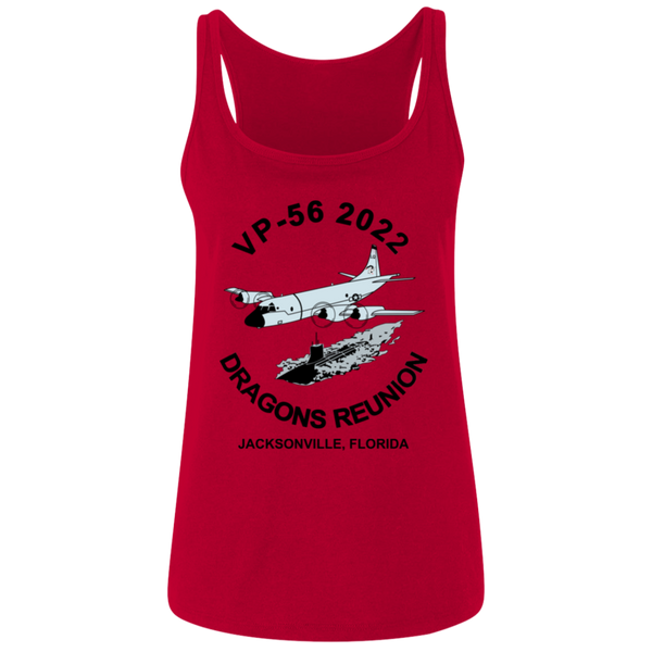 VP-56 2022 3 Ladies' Relaxed Jersey Tank