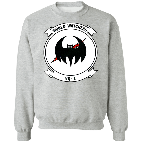 VQ 01 3 Crewneck Pullover Sweatshirt