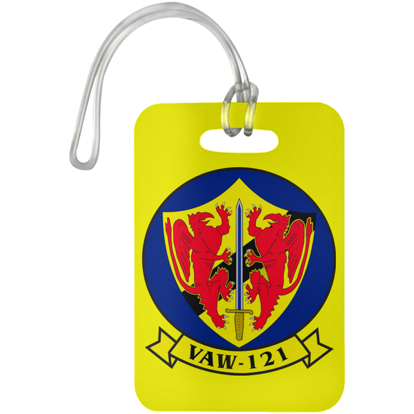 VAW 121 Luggage Bag Tag