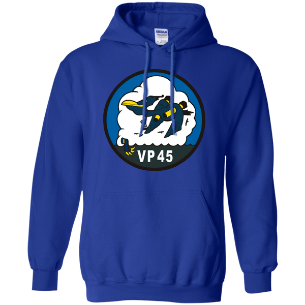 VP 45 2 Pullover Hoodie