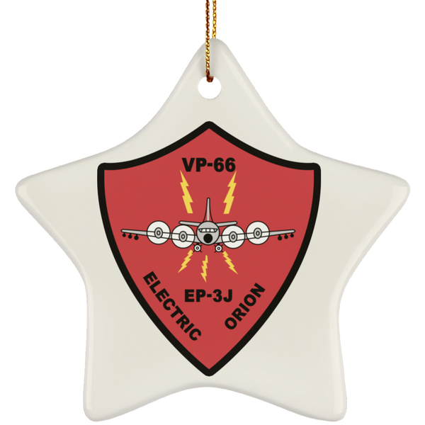 VP 66 6 Ornament Ceramic - Star