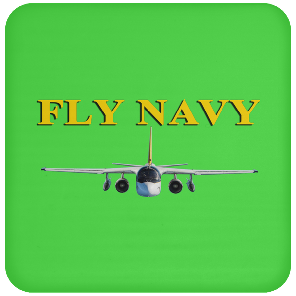 Fly Navy S-3 4 Coaster