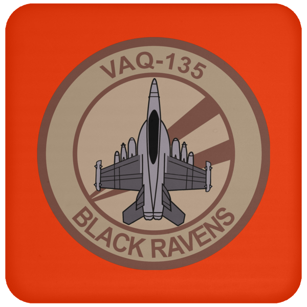 VAQ 135 6 Coaster