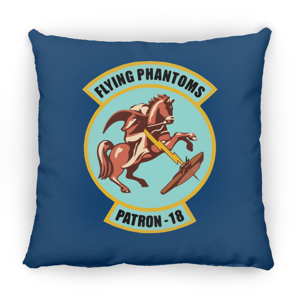 VP 18 1 Pillow - Square - 14x14