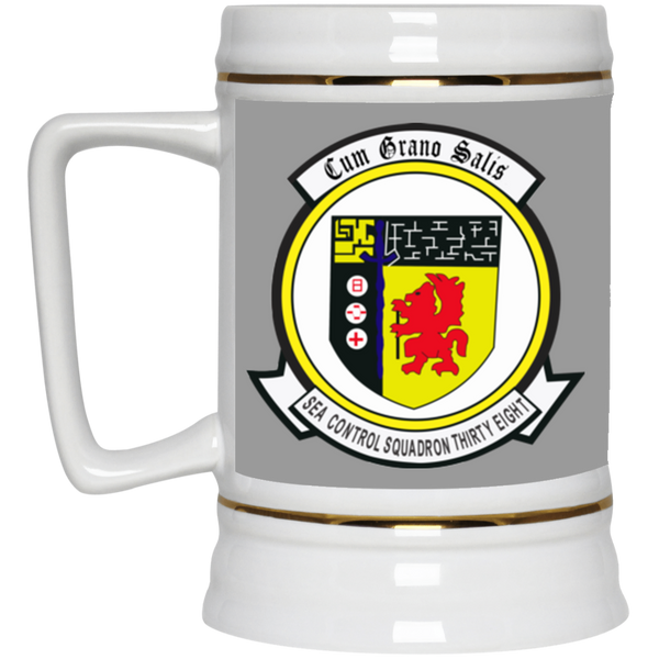 VS 38 1 Beer Stein - 22oz