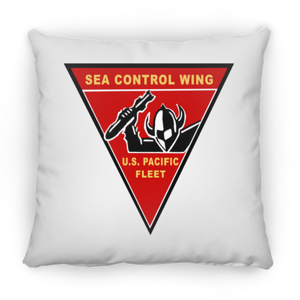 Sea Con Pac Pillow - Square - 18x18