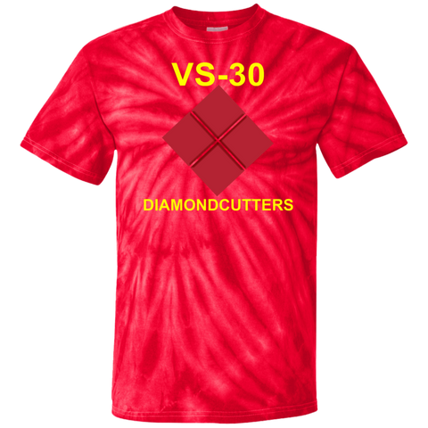 VS 30 4 Cotton Tie Dye T-Shirt