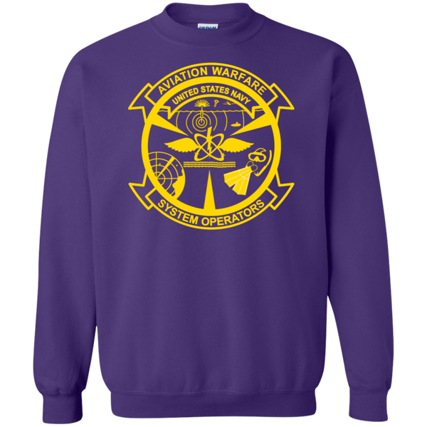 AW 05 3 Crewneck Pullover Sweatshirt