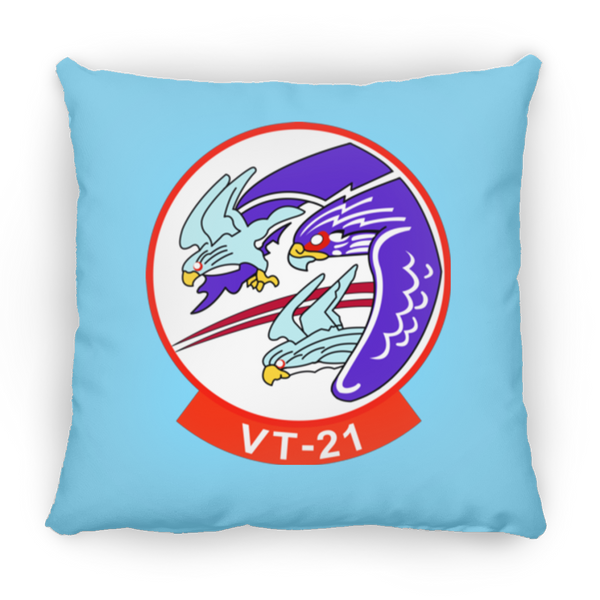 VT 21 1 Pillow - Square - 14x14