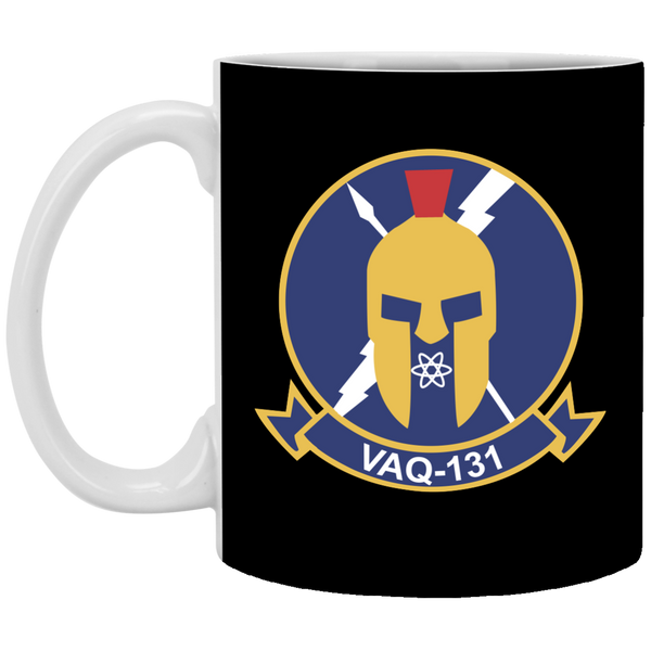 VAQ 131 3 Mug - 11oz