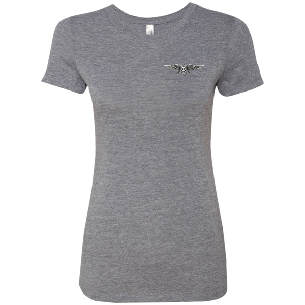 VAQ 139 9a Next Level Ladies' Triblend T-Shirt