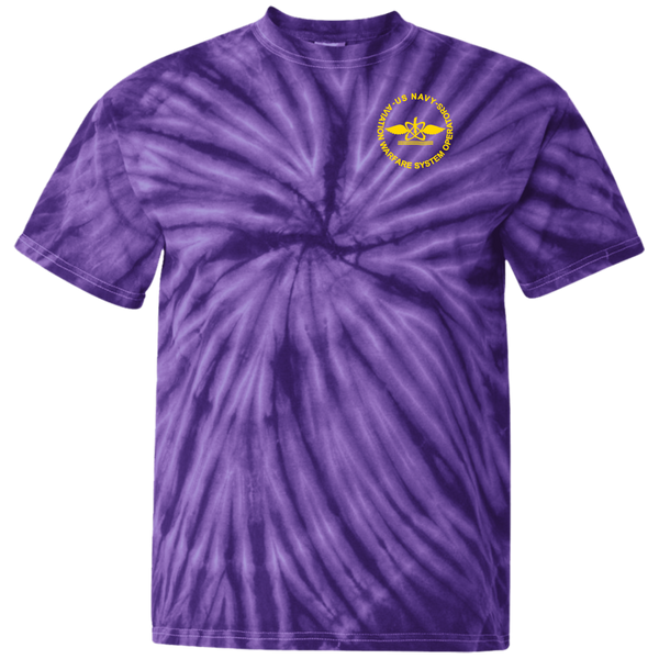 AW 06 3c Cotton Tie Dye T-Shirt