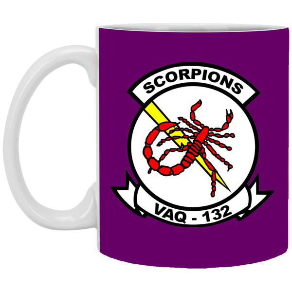 VAQ 132 1 Mug - 11oz