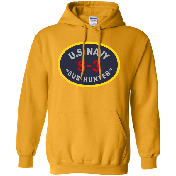 S-3 Sub Hunter Pullover Hoodie