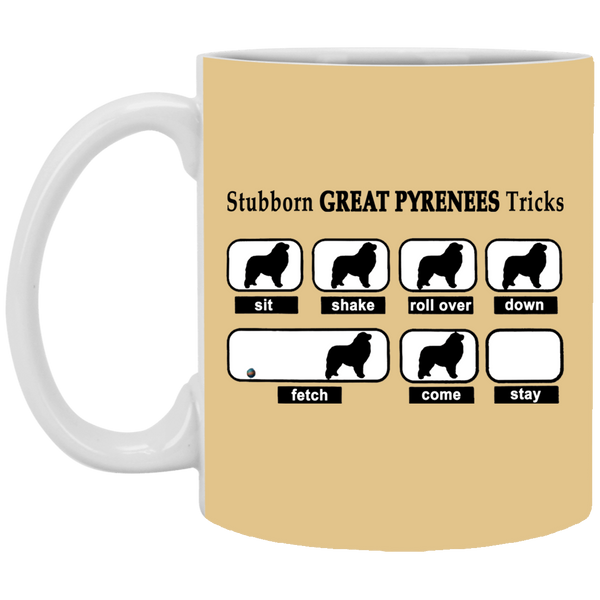 GP Tricks 2 Mug - 11oz