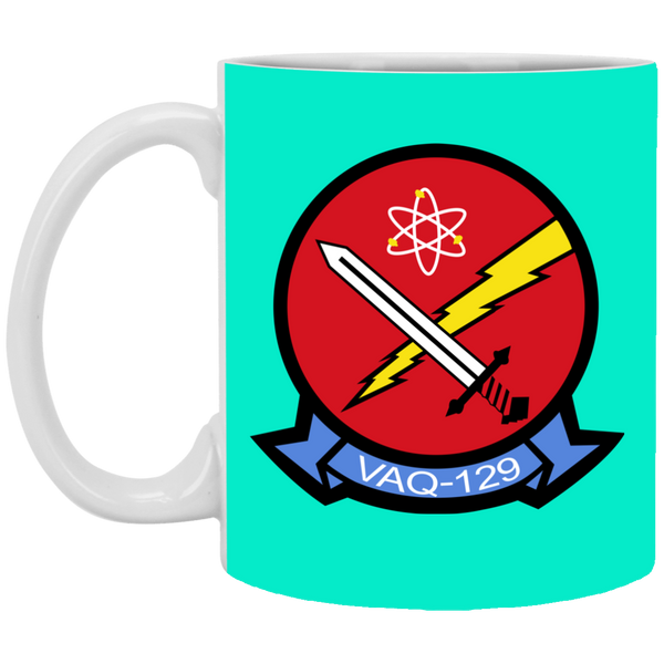 VAQ 129 1 Mug - 11oz