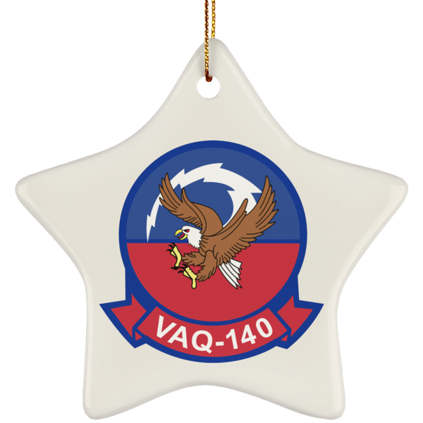 VAQ 140 1 Ornament Ceramic - Star